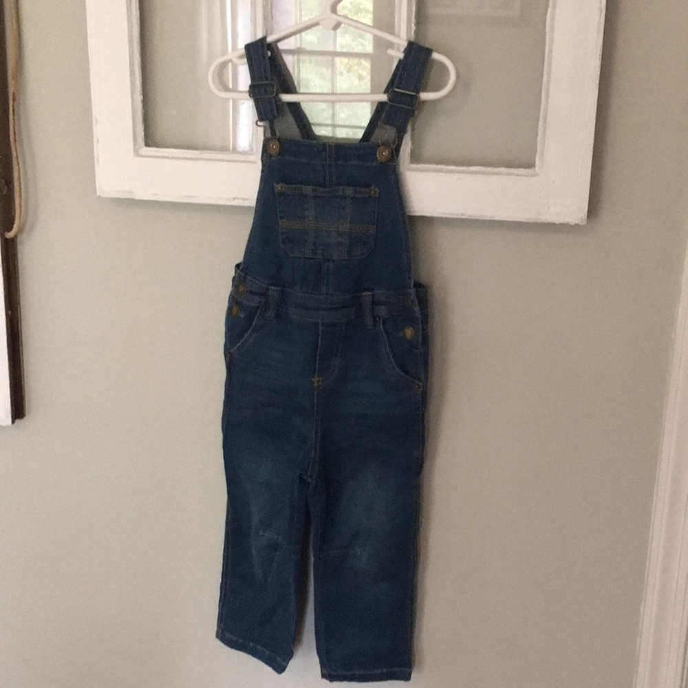 Boys Overalls